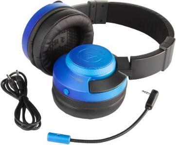 Produktbild PowerA Fusion Wired Gaming Headset - Sapphire Fade (Kabelgebunden)