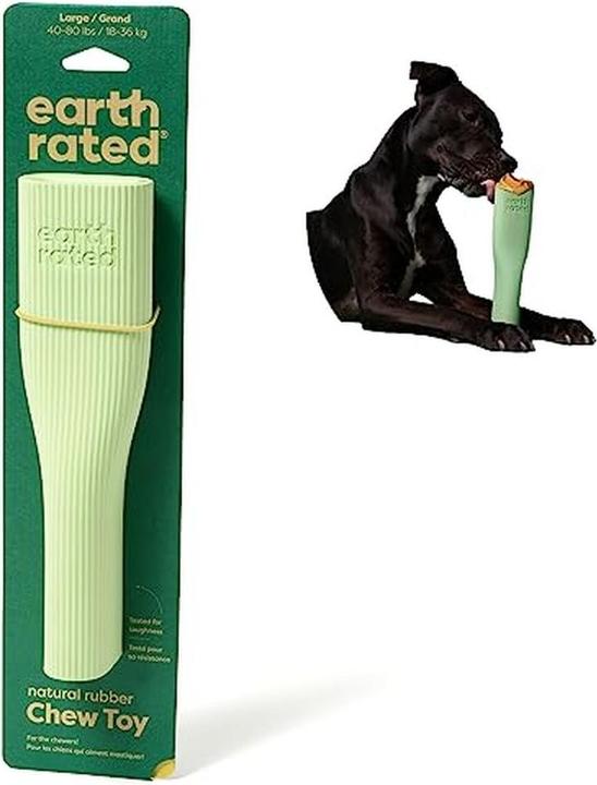 Produktbild Earth Rated Chew Toy Rubber - 8,5X6 Cm (Kauspielzeug Hund)