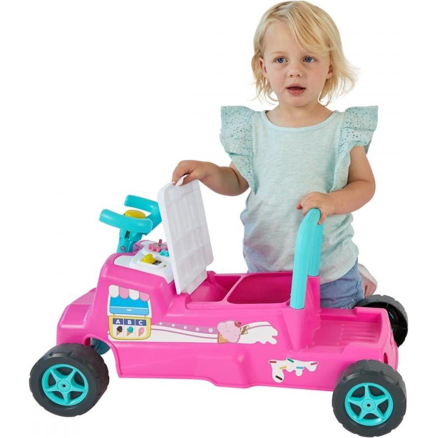 Thumbnail - Zuru, Kinderwagen, Buggy Aufsitzbuggy Standard Rosa