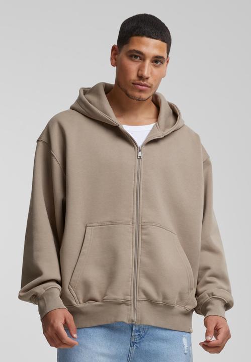 Image du produit DEF Sweat à capuche zippé - 72141 (XXL)