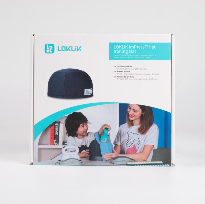 Image du produit Loklik ImPress Hat Ironing Mat