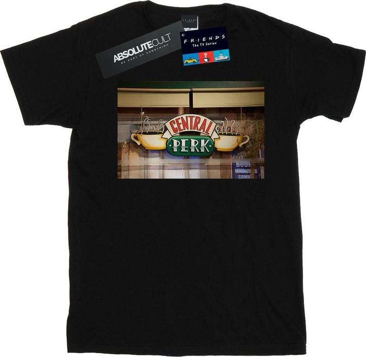 Immagine prodotto Friends Central Perk Photo Maglietta Ampia Donna (XL)