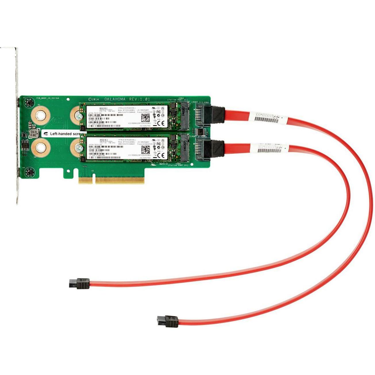 HPE 878783-K21 peripheral, Storage Controller