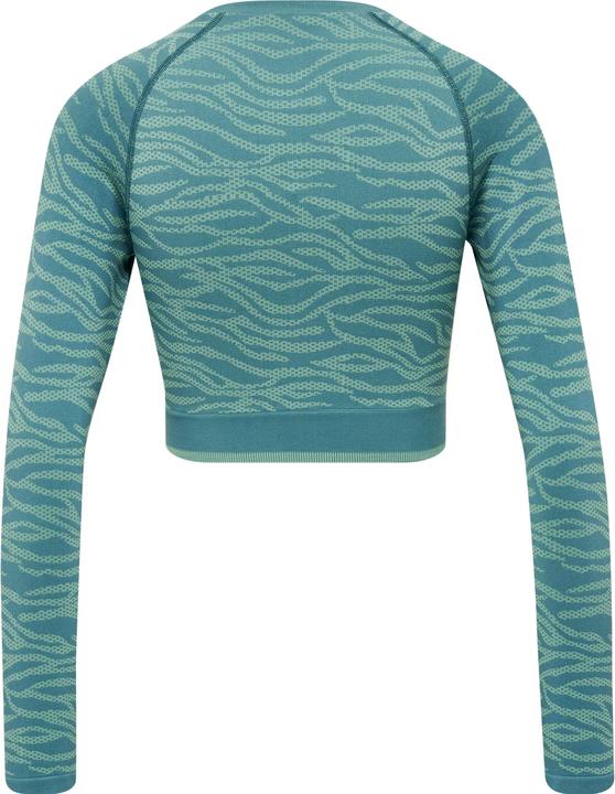 Produktbild hummel Mt Saga Seamless Crop T-Shirt Ls (S)