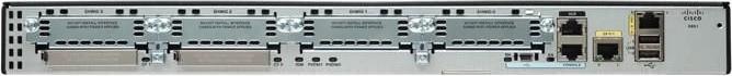 Cisco 2901 SPRAAKBUNDEL