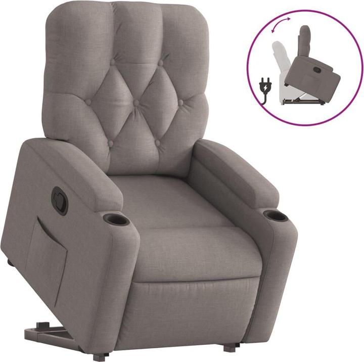 Produktbild vidaXL Relaxsessel mit Aufstehhilfe