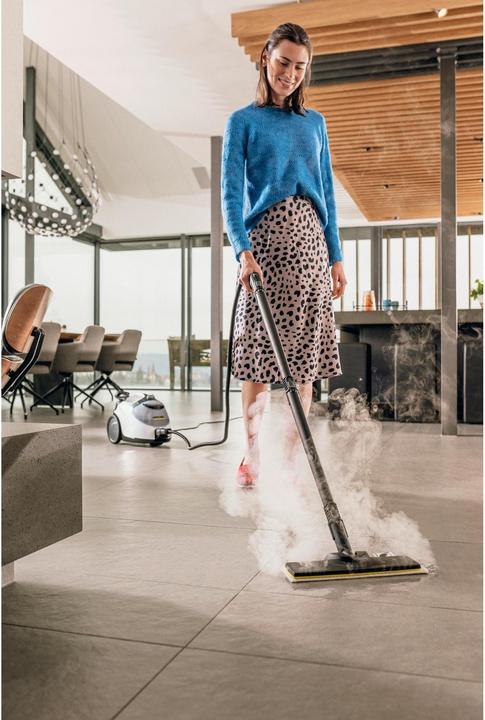 Actual product image Kärcher Steam cleaner SC 5 EasyFix Iron Plug (4.20 bar, 2250 W)