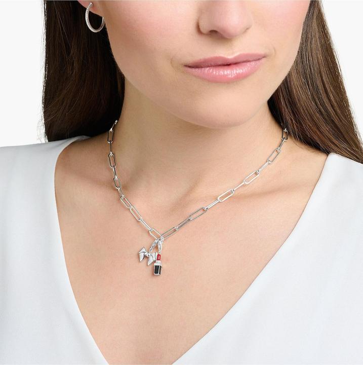 Immagine prodotto Thomas Sabo Ciondolo Charm Loop (Argento 925)