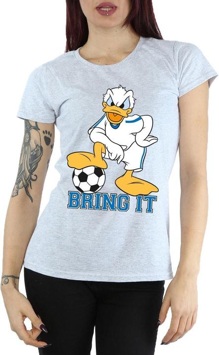 Produktbild Disney Donald Duck Bring It TShirt (L)