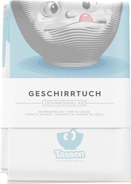 Productafbeelding 58 Products Theedoek (50 x 70 cm)