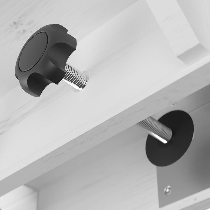 Image du produit Relaxdays Nachttisch (37 x 26.50 x 14 cm)