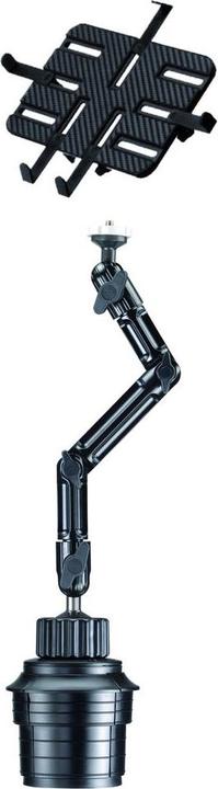 Produktbild Rensi KFZ-Tablethalter zur Befestigung im Becherhalter