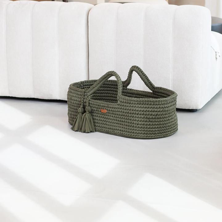 Productafbeelding Liini ® Babywiege Olive