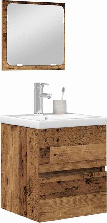Produktbild vidaXL Badezimmer Set