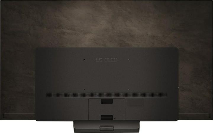 Actual product image LG OLED65C47LA 165cm 65" 4K OLED Smart TV set (65", C4, OLED, 4K, 2024)