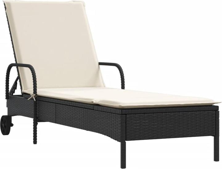 Actual product image vidaXL Sonnenliege (200 cm)