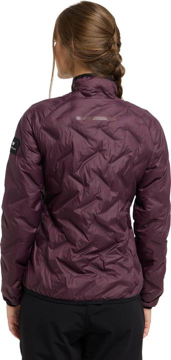 Immagine prodotto Witeblaze AVALA Giacca da donna imbottita color melanzana scuro M (M)