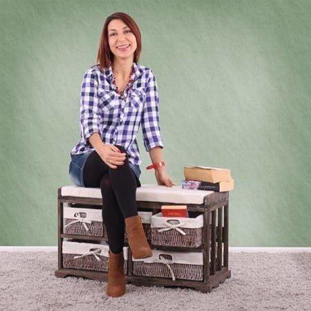 Image du produit JOHN316 Sitzbank (77 cm)