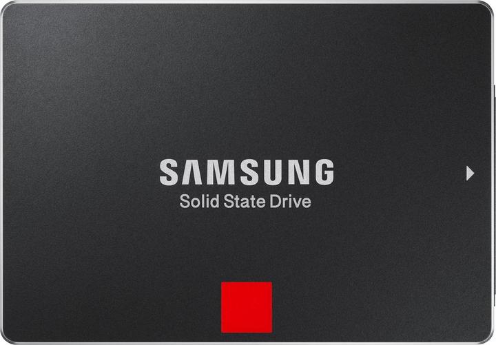 Produktbild Samsung 512GB SATA3 2.5" Basic SSD (512 GB, 2.5")