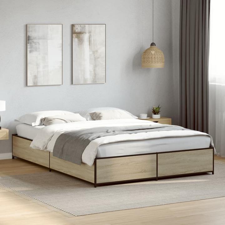 Image du produit vidaXL Bettgestell (120 x 190 cm)