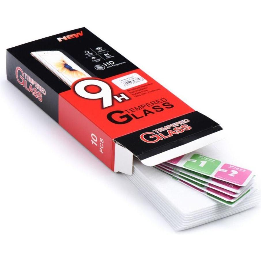 OEM Protective glass Tempered Glass (SET 10in1) - for Samsung Galaxy S26 Plus (10 pz., Samsung Galaxy S26), Pellicola protettiva smartphone, Trasparen