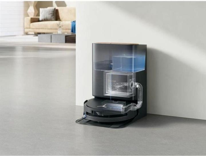 Image du produit Ecovacs X9 Pro Omni (16600 Pa, Rouleau d'essuyage)