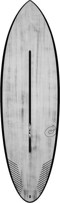 Produktbild Torq Surfboard ACT Prepreg Multiplier 5.8 BlkRail