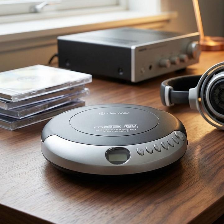 Produktbild Denver DMP-391