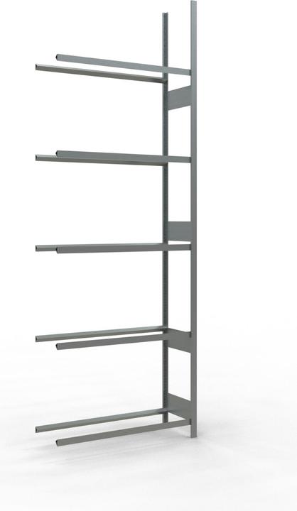 Produktbild Schulte Lagertechnik Räder-Anbauregal MULTIplus151