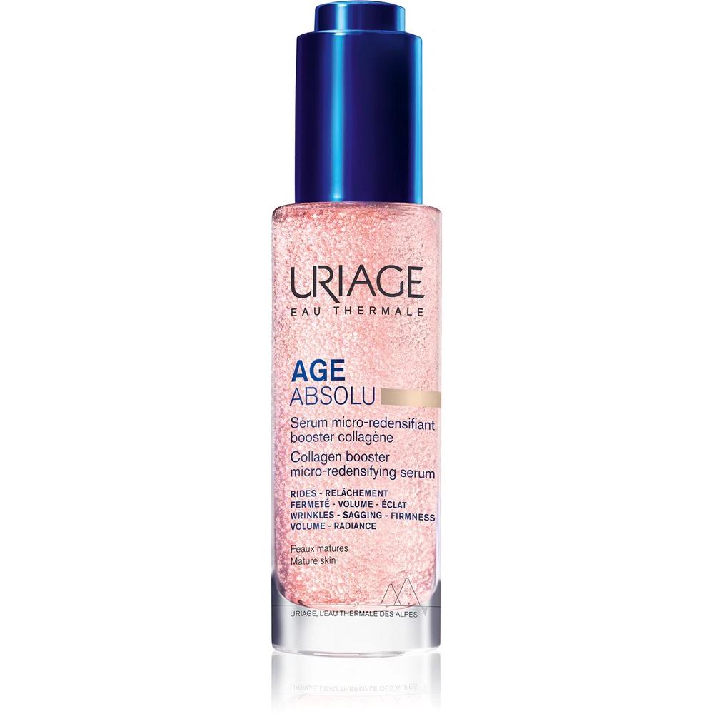 Uriage, Gezichtsserum, Age Absolu Anti-Aging Serum (30 ml)