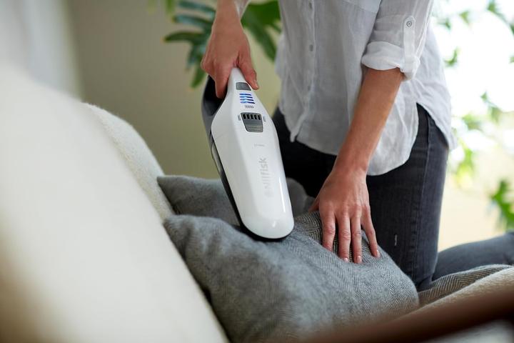 Actual product image Nilfisk Easy 36V white