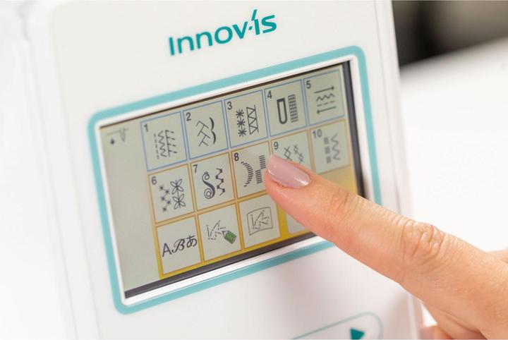 Actual product image Brother Innov-is F560