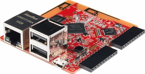 Image du produit SparkFun Kit de l'inventeur Johnny-Five