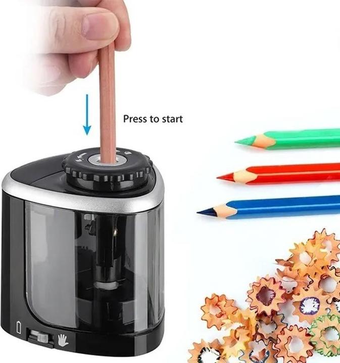 Immagine prodotto ASMI Temperamatite elettrico blu