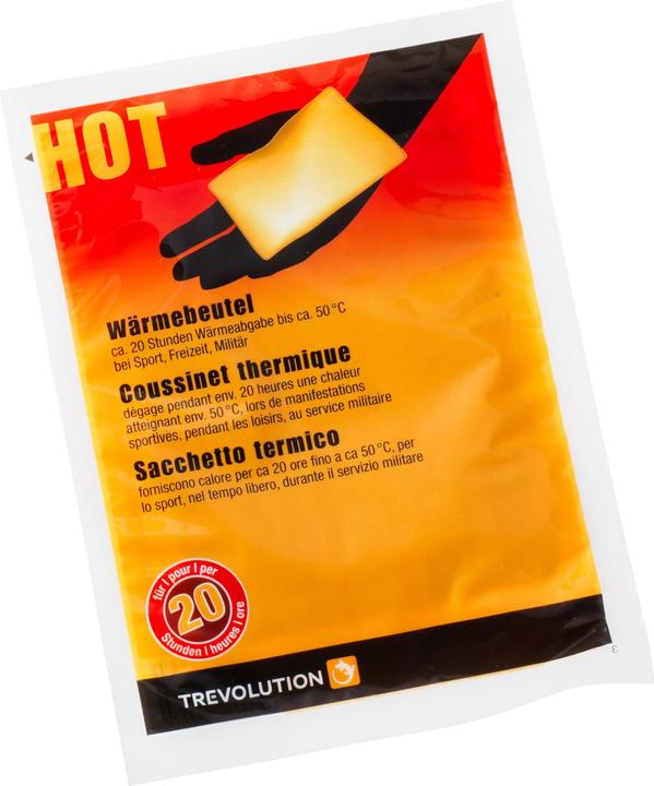 Produktbild Trevolution Wärmebeutel