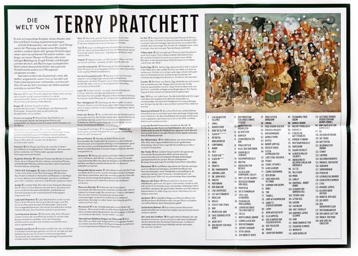 Immagine prodotto Il mondo di Terry Pratchett (1000 pezzi)
