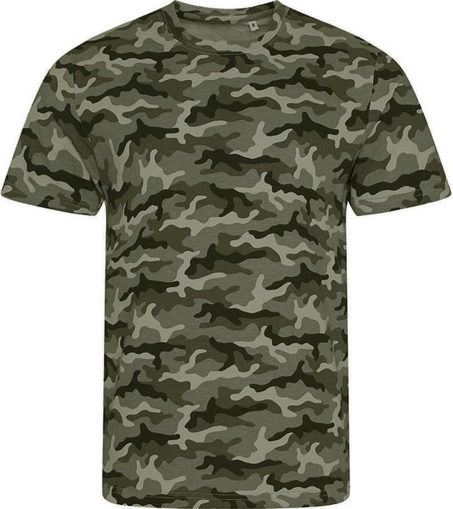 Produktbild Awdis Camouflage TShirt (XL)