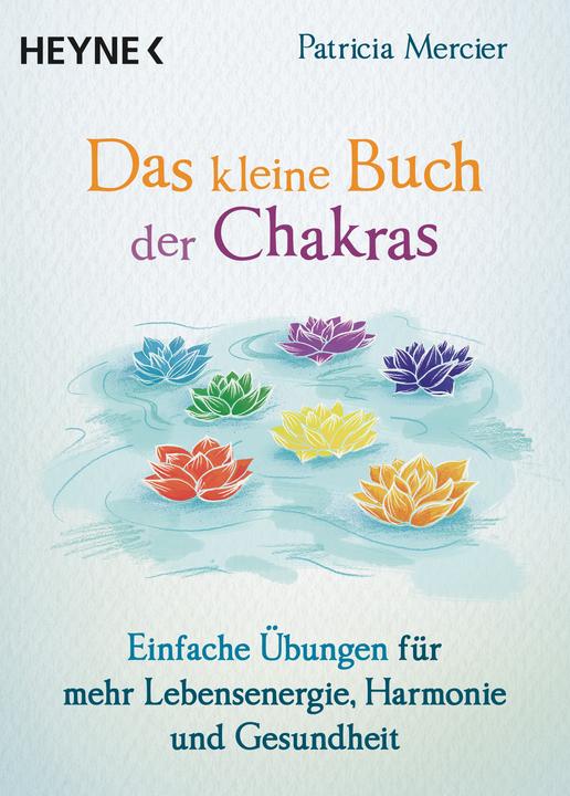 Produktbild Das kleine Buch der Chakras (Deutsch, Patricia Mercier, 2018)