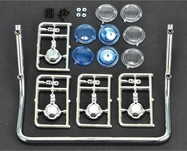Image du produit Carson Modèles réduits 500907134 1:14 Dac