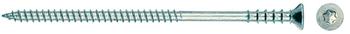 Produktbild Fischer Justierschraube R 88515 JUSS 6x145/T25 Stahl galvanisch verzinkt (100 Schrauben pro Stück)