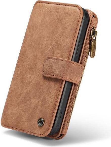 Produktbild Caseme Leder Etui mit Portemonnaie (Apple iPhone 12 Pro, Apple iPhone 12)