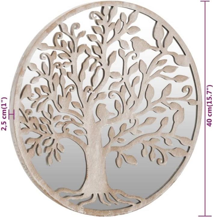 Immagine prodotto vidaXL Spiegel (60 cm)