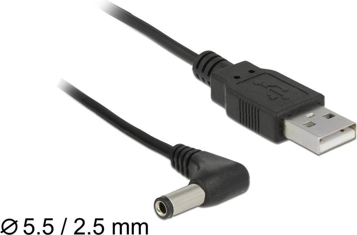 Image du produit Delock Câble d'alimentation USB (1.50 m)