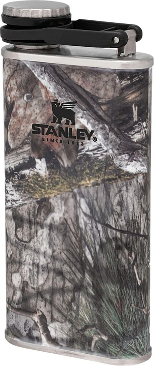 Stanley 1913 Classic Wide Mouth Flask 236 ml Mossy Oak (236 ml)