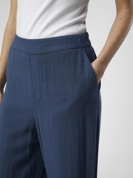 Produktbild Object Leinenmix Hose mit weitem Bein (34)