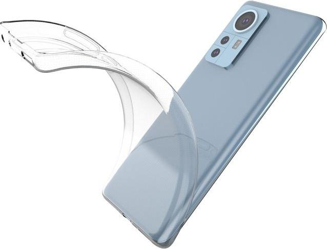 Produktbild MU Classic Softcase TPU Series (Xiaomi 12 Pro)