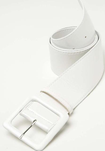 Produktbild Widmann Vinylgürtel Glitzer