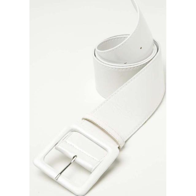 Thumbnail - Widmann Vinylgürtel Glitzer