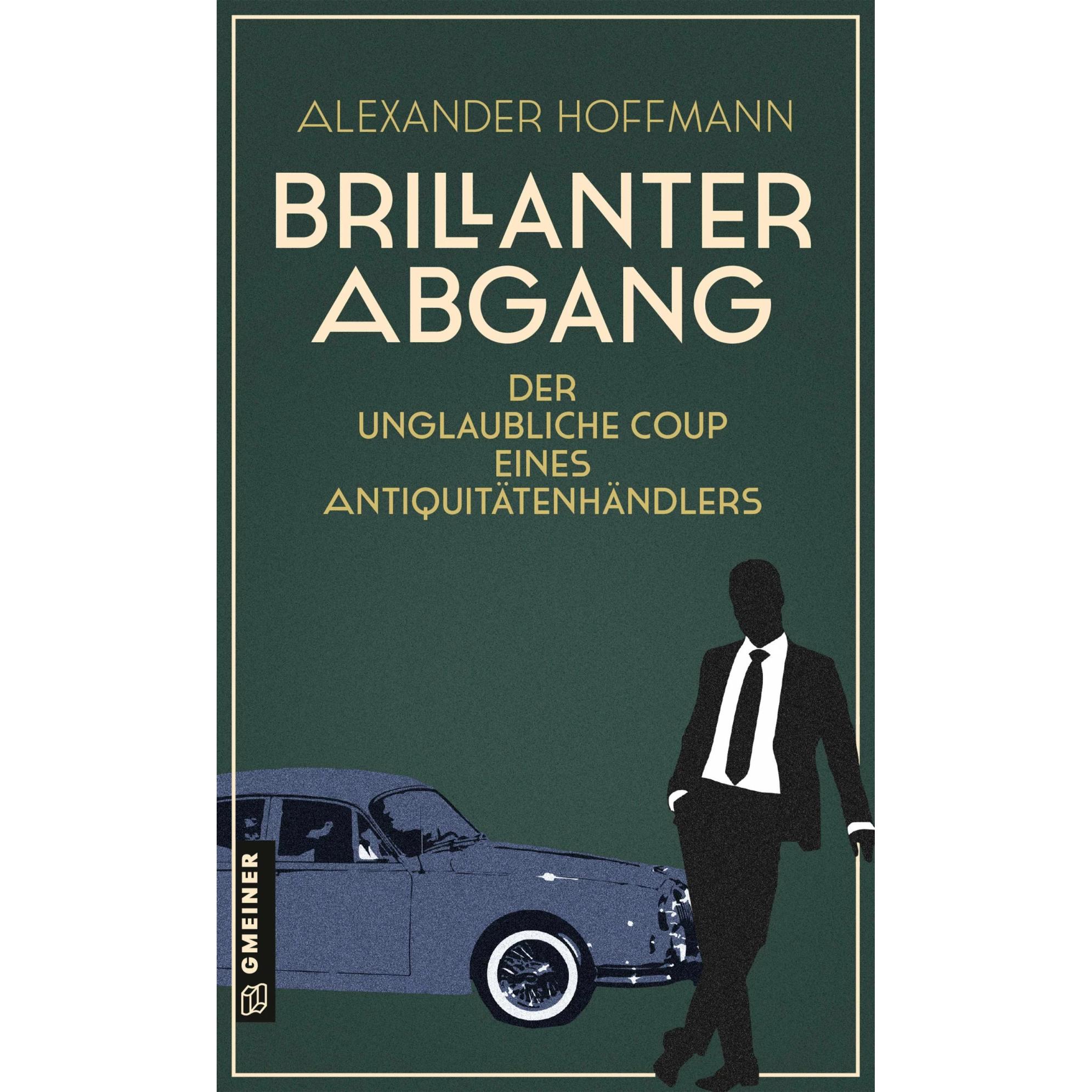 Brillanter Abgang, Belletristik von Alexander Hoffmann