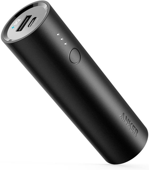 Anker PowerCore (5000 mAh, 10 W, 18.50 Wh)